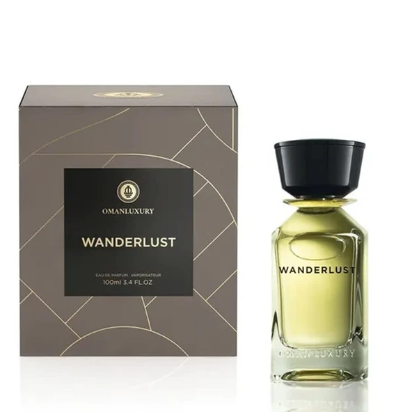 Oman Luxury Wanderlust EDP 100 ml ürün görseli 1