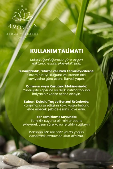 Misk 3'lü Oda Kokusu Seti - Kadifemsi & Cazibeli (3x10ml) - Resim 6