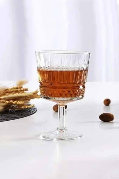 Paşabahçe 440455 260cc 4Lü Elysia Kokteyl ve Sunum Bardağı ürün görseli 1