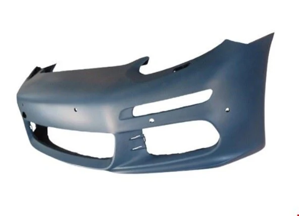 Porsche On Tampon Set İzgaralar + Braketler Panamera 15> - Vortex V2708202 ürün görseli