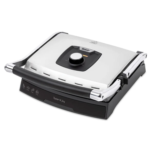Fakir Taste N Joy Tost Makinesi Inox ürün görseli