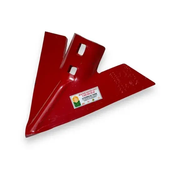 Kültivatör Kazayağı Bıçak-27 cm-8 mm-2 Adet - Resim 2