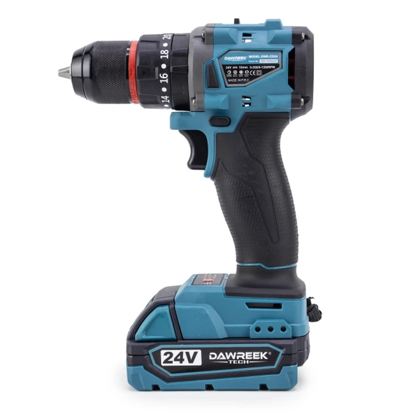 Dawreek MW24B Akülü Vidalama - Resim 6