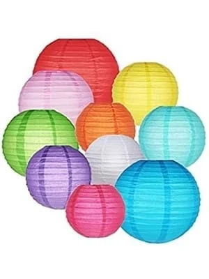 Nedi Çin Feneri Küçük Boy M.renk 2325 ürün görseli 1