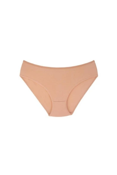 Vos Versa KozaBiat Kadın İç Giyim 7'li Batu-Genıs Basen Karışık Renk - XL, XXL, 3XL VKB1006 - Resim 7