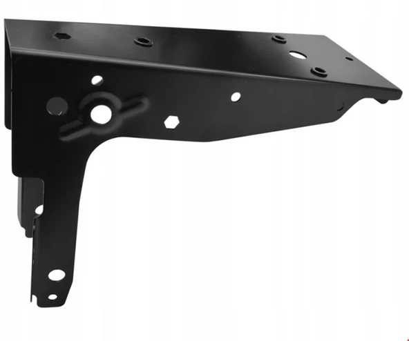 Porsche Camurluk Baglantı Braketi On Sol Panamera 15> - Vortex V2708175 ürün görseli 1