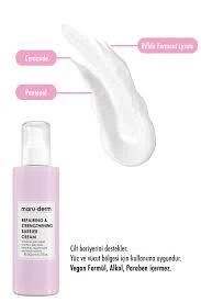 Maruderm Bariyer Onarıcı & Güçlendirici Ceramide Cilt Bakım Kremi 200 ml - Resim 3