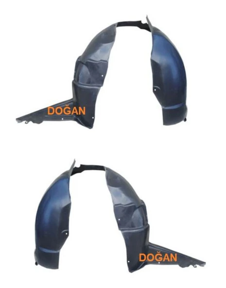 Psa Camurluk Davlumbazı Sol Ct C3 02> - Vortex V2808677 ürün görseli 1