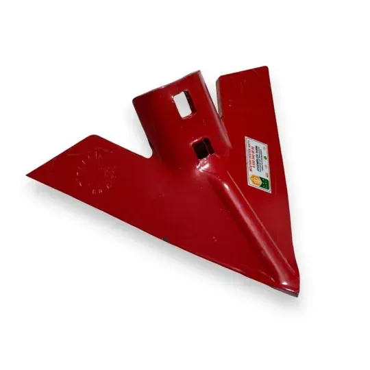 Kültivatör Kazayağı Bıçak-27 cm-8 mm-2 Adet - Resim 3