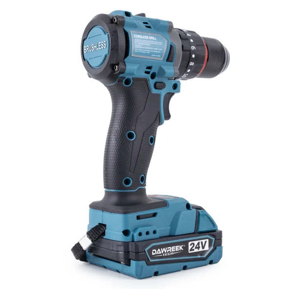 Dawreek MW24B Akülü Vidalama - Resim 8