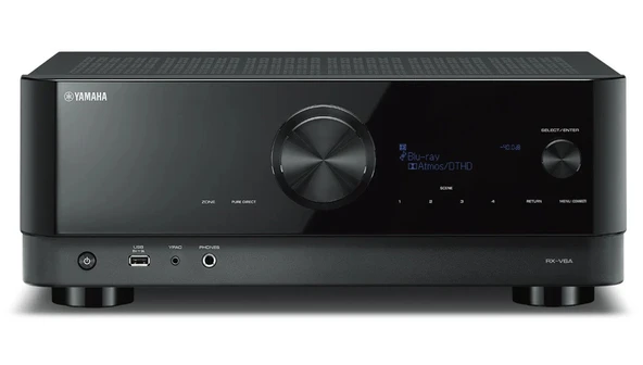 Yamaha RX-V6A 7.2 Kanal Network Av Receiver ürün görseli