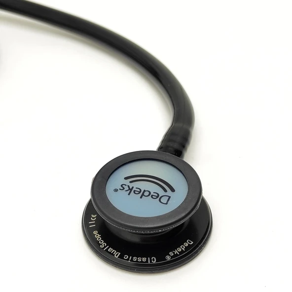 Clasic Dual Steteskop Çift Taraflı - Resim 3