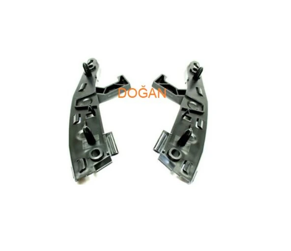 Psa On Tampon Baglantı Braketi Sag C3 09> - Vortex V2808879 ürün görseli 1