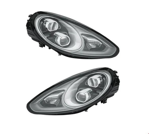 Porsche On Far Seti 2 Mercek Gts Dolu Panamera 15> - Vortex V2708218 ürün görseli 1