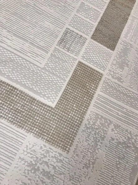 Padişah Halı Eternity 78677 070 Serisi Akrilik Salon Oturma Odası Halısı - Resim 6