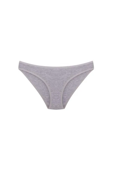 Vos Versa KozaBiat Kadın İç Giyim 7'li Bikini Karışık Renk - S, M, L VKB1003 - Resim 10