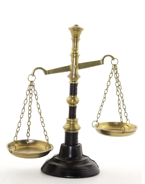 Pirinç Derili Terazi Ksk2099 ürün görseli 1