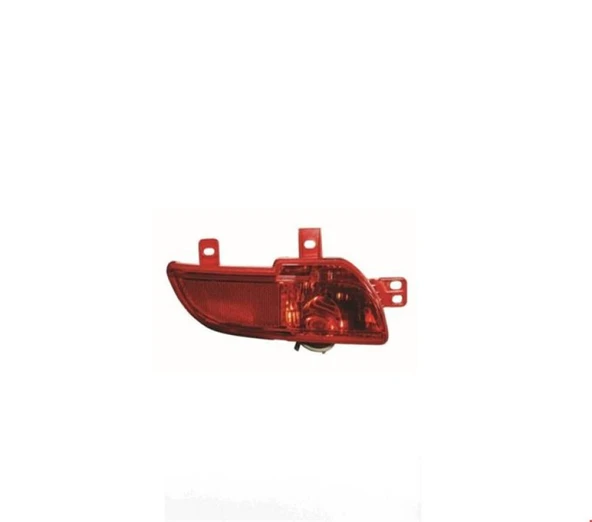 Psa Arka Tampon Kedi Gozu Sis Sol P206+ 09 - Vortex V2808551 - Resim 1