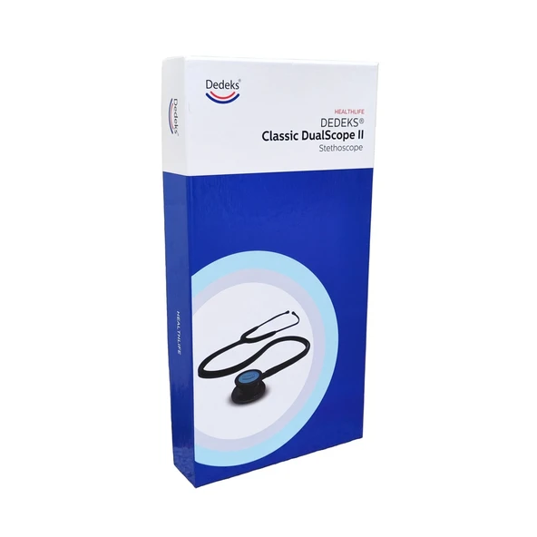 Clasic Dual Steteskop Çift Taraflı ürün görseli
