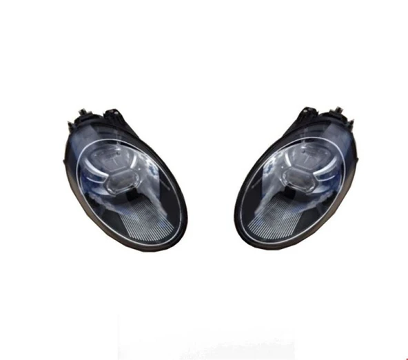 Porsche Carrera 991 12>icin 992 18>far Takımı - Vortex V2708222 - Resim 1