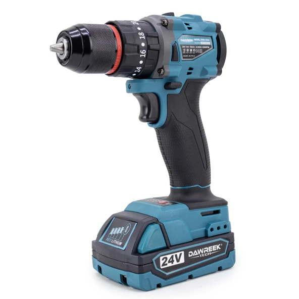 Dawreek MW24B Akülü Vidalama - Resim 5