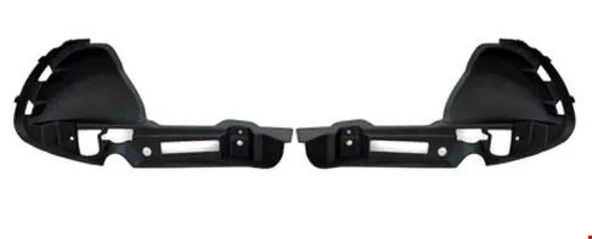 Porsche On Tampon Hava Kanalı Sag Cayenne 11> - Vortex V2708100 - Resim 1