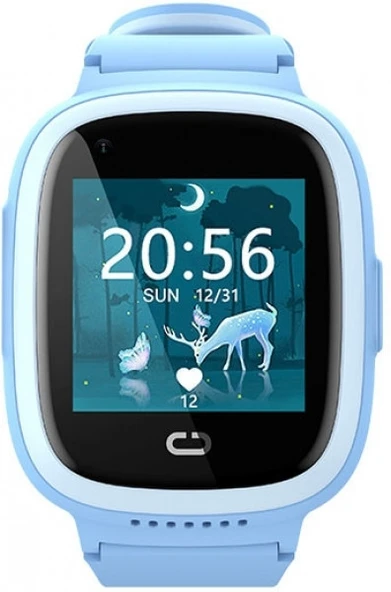 Havit KW11 Mavi Akıllı Saat ürün görseli