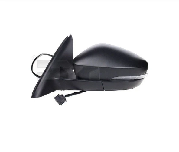 Vag Dis Dikiz Aynası Elektrikli Sol Octavıa 13> - Vortex V3613585 - Resim 1