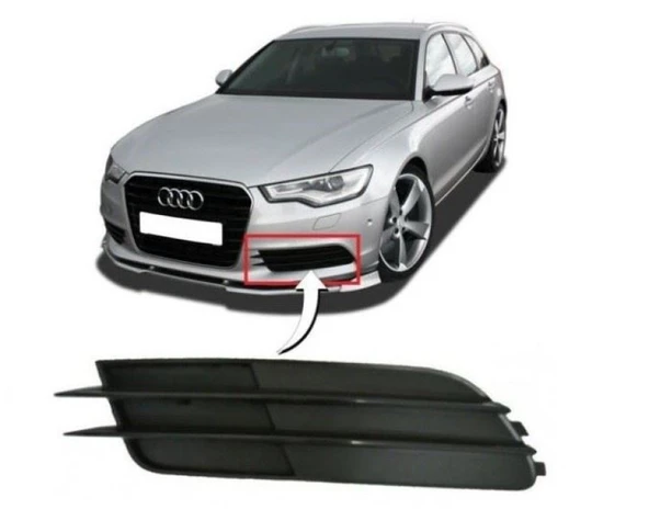 Vag On Tampon İzgara Sissiz Sol A6 13> - Vortex V3613048 ürün görseli