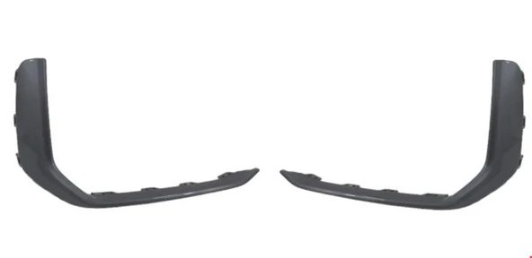 Vag On Tampon Kaplaması Sag S-Line Gri A6 20> - Vortex V3613246 - Resim 1