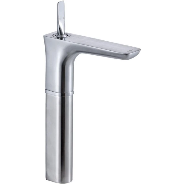 Fontana Yüksek Lavabo Bataryası (Mat Krom) FK-5121 ürün görseli