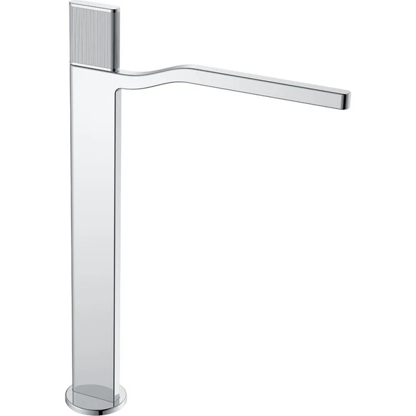 Fontana FA-7021 Yüksek Lavabo Bataryası Krom ürün görseli