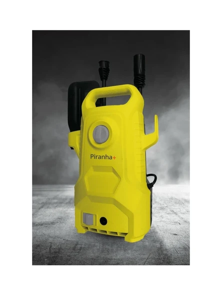 Piranha PCW-7926 Basınçlı Yıkama Makinesi - Resim 2