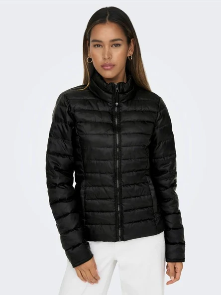 15304783 ONLTAHOE QUILTED JACKET OTW CC - Resim 4