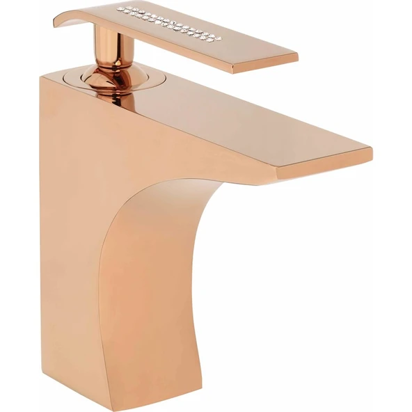 Fontana F-513 ROSE GOLD LAVABO BATARYASI ürün görseli