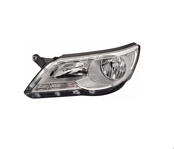 Vag On Far Sol Tiguan 09> - Vortex V3614085 - Resim 1