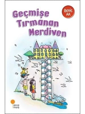 Geçmişe Tırmanan Merdiven-günışığı Yayınları ürün görseli 1