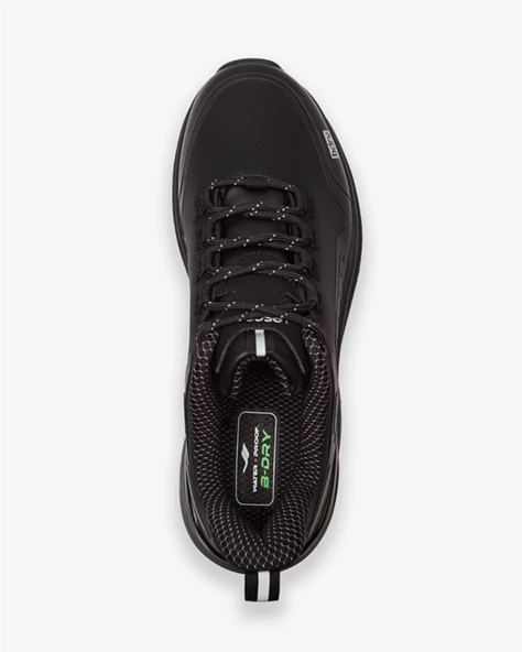 Lescon EXPLORE 4 Kadın Siyah (36-40) Waterproof Outdoor Ayakkabı - Resim 6