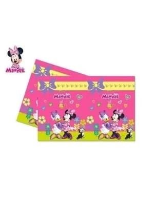 Nedi Lisanslı Masa Örtüsü Mınnıe Mouse 84353 ürün görseli 1