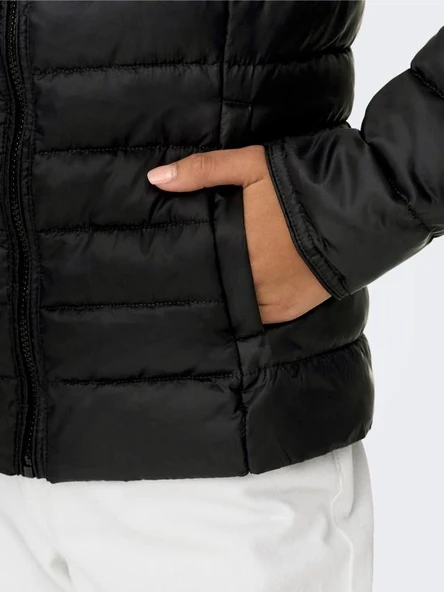 15304783 ONLTAHOE QUILTED JACKET OTW CC - Resim 5