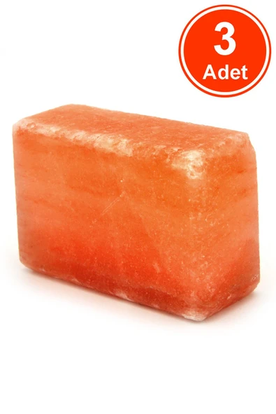 Himalaya Tuz Sabunu %100 Doğal Mineral Sabunu 350 G x 3 Adet ürün görseli