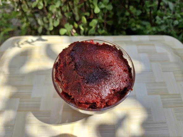 kurutulmuş biber salçası - Resim 2