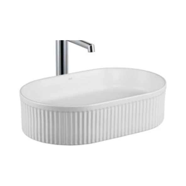 Lena Tezgah Üstü Lavabo E-W1002MB ürün görseli