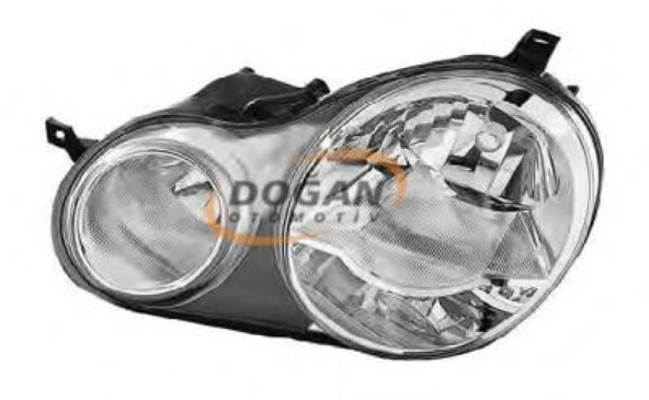 Vag On Far Sol Motorsuz Polo 02> - Vortex V3614570 - Resim 1