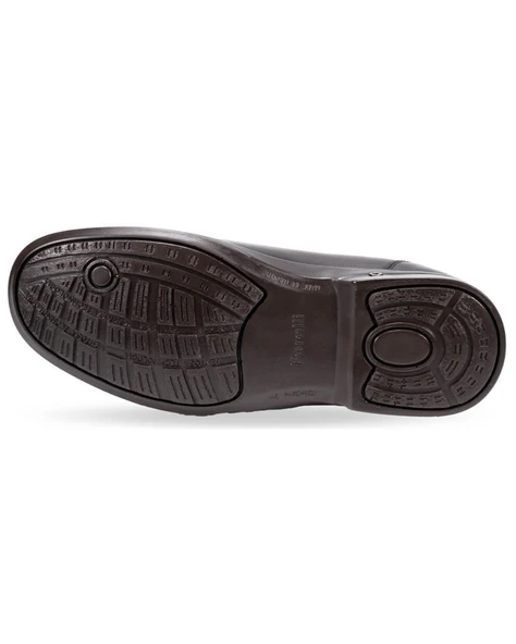 Forelli TOMS-H Erkek Kahve Deri (39-45) Comfort Ayakkabı - Resim 4