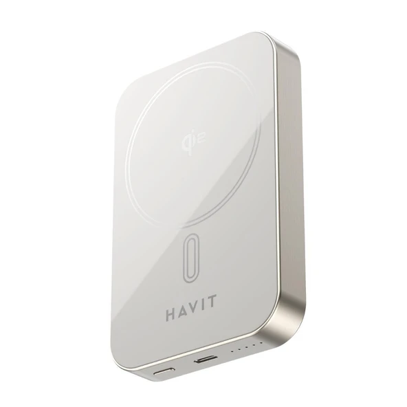 Havit PB5228 10000 mAh Hızlı Şarj MagSafe Powerbank ürün görseli
