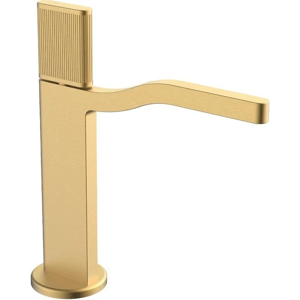 Fontana Lavabo Bataryası (Altın) FA-7012 ürün görseli