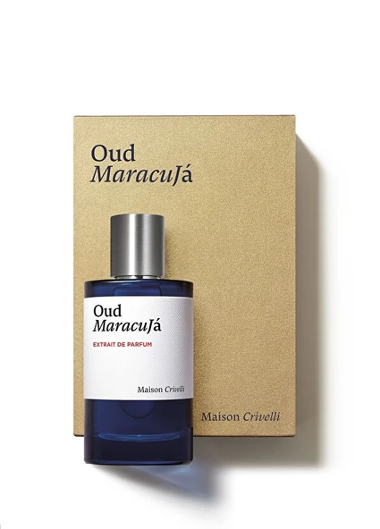 Maison Crivelli Oud Maracujá Extrait de Parfum 100 ml ürün görseli 1
