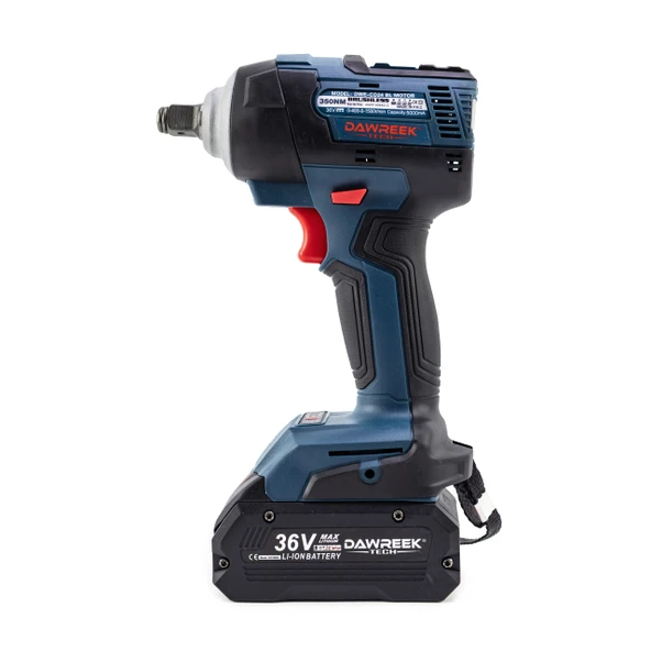 DAWREEK Somun Sıkma BS350 - Resim 3