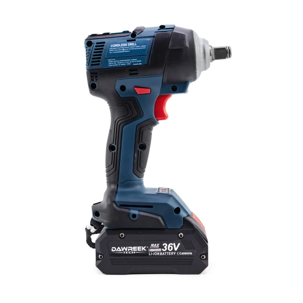 DAWREEK Somun Sıkma BS350 - Resim 6